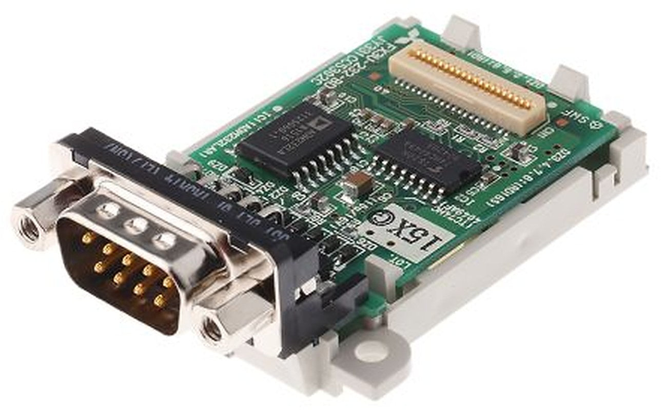 Mitsubishi Electric Base for use with FX3 Series