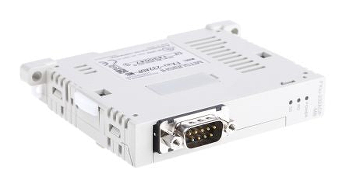 Mitsubishi Electric FX3U Series PLC Expansion Module for Use with FX3U Series