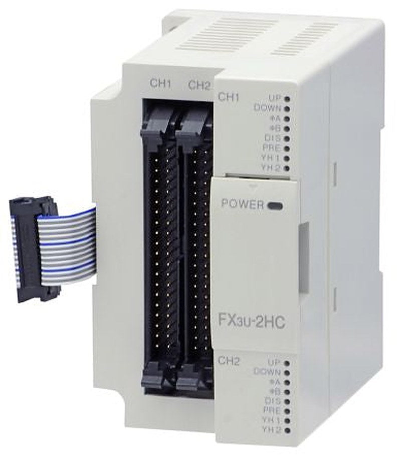 Mitsubishi Electric Counter DC for use with iQ FX3U PLC, iQ FX3 PLC