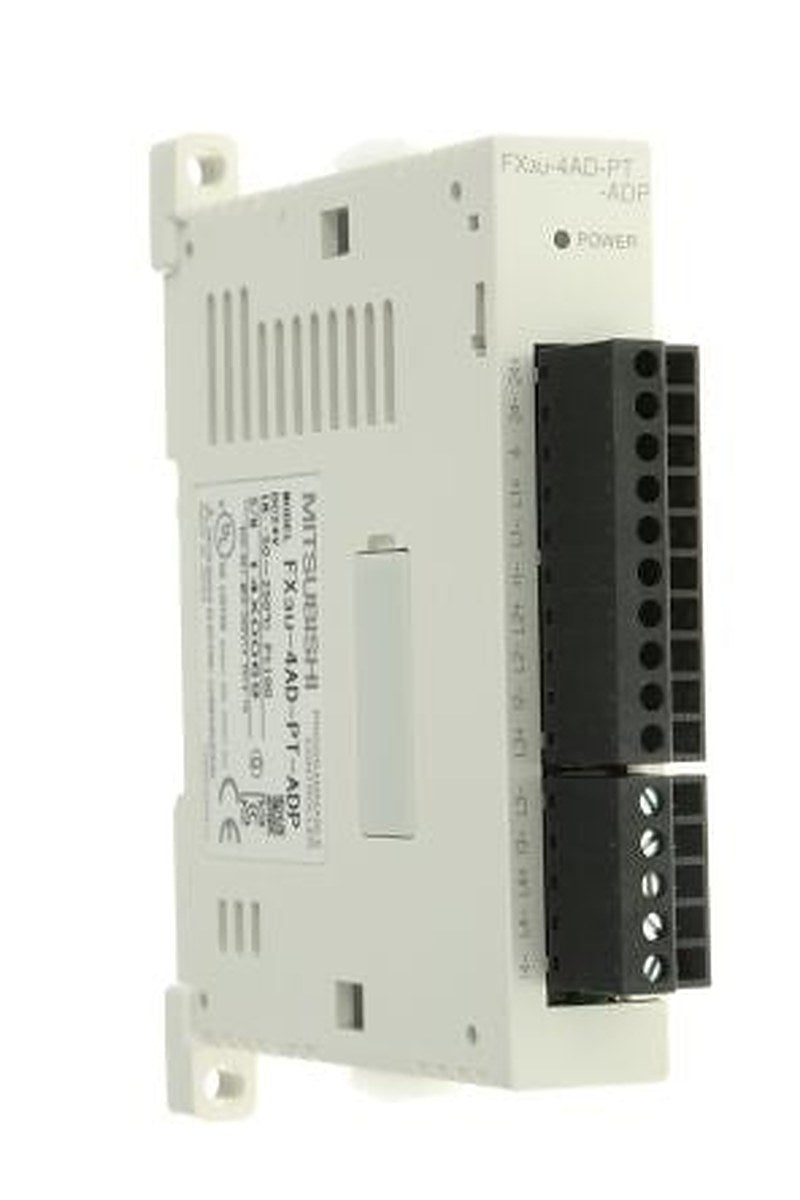 Mitsubishi Electric MELSEC FX Series PLC I/O Module for Use with MELSEC FX Series