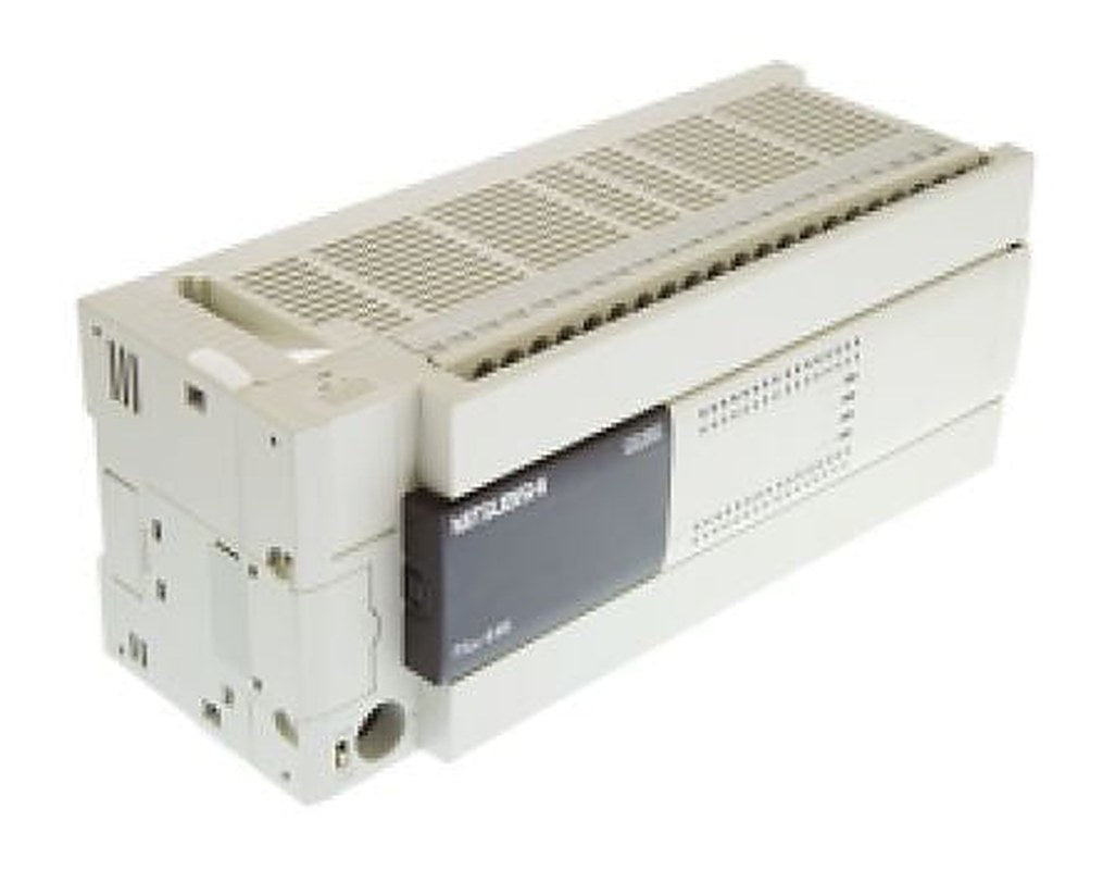 Mitsubishi Electric FX3U Series Logic Module, Transistor Output, 32-Input, Sink Input