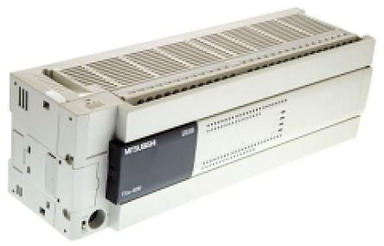 Mitsubishi Electric FX3U Series Logic Module, Relay Output, 40-Input, Sink Input