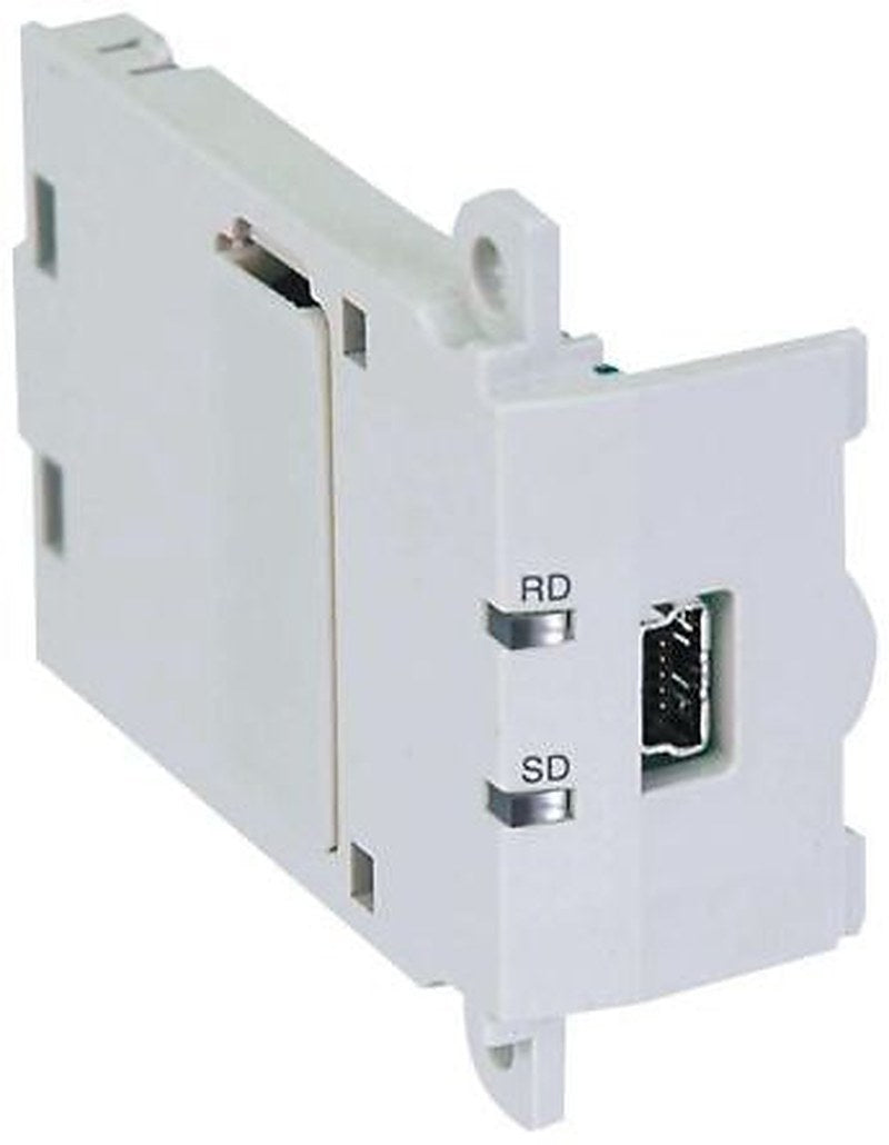 Mitsubishi Electric FX3U Series PLC Expansion Module for Use with FX3U Series