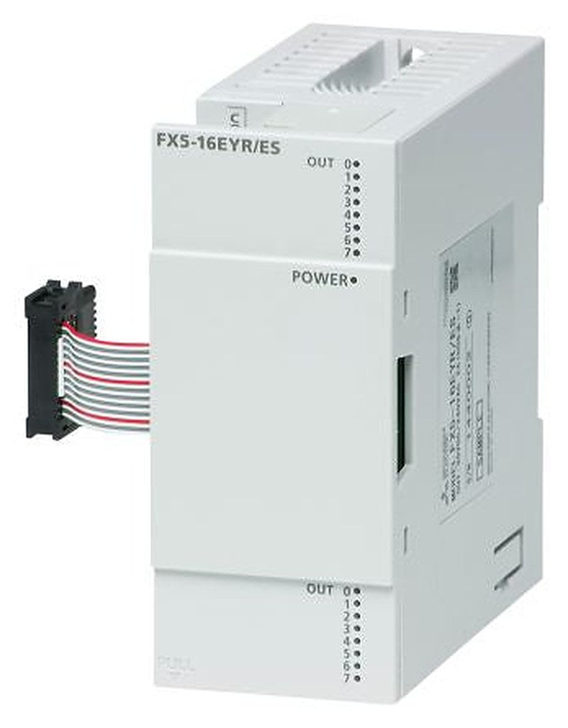 Mitsubishi Electric SNAP Series PLC I/O Module for Use with FX5UC CPU Module, FX5U CPU Module