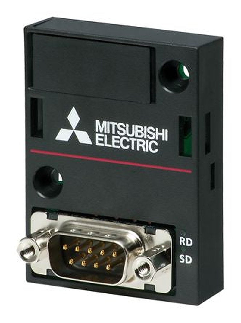 Mitsubishi Electric FX5 Series Communication Module for Use with FX5U CPU Module, FX5UC CPU Module