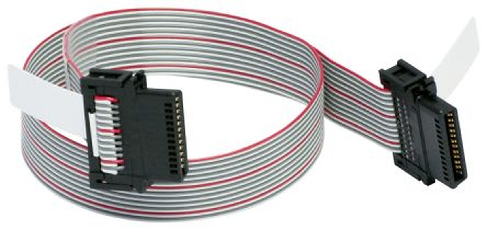 Mitsubishi Electric FX5 Series Expansion Bus Cable for Use with MELSEC iQ-F Series PLC