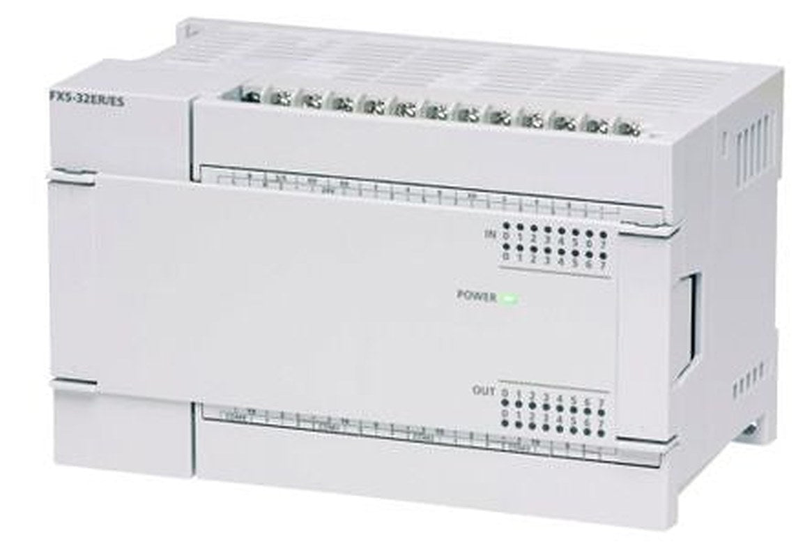 Mitsubishi Electric FX5 Series Power Distribution Module for Use with MELSEC iQ-F Series PLC