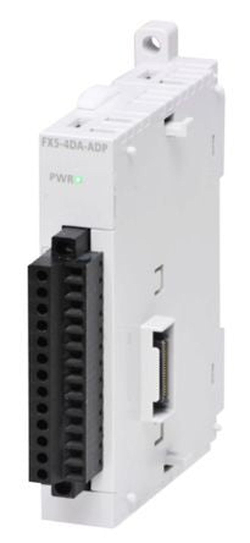 Mitsubishi Electric Analogue Module DC for use with iQ FX5U PLC, iQ FX5 PLC