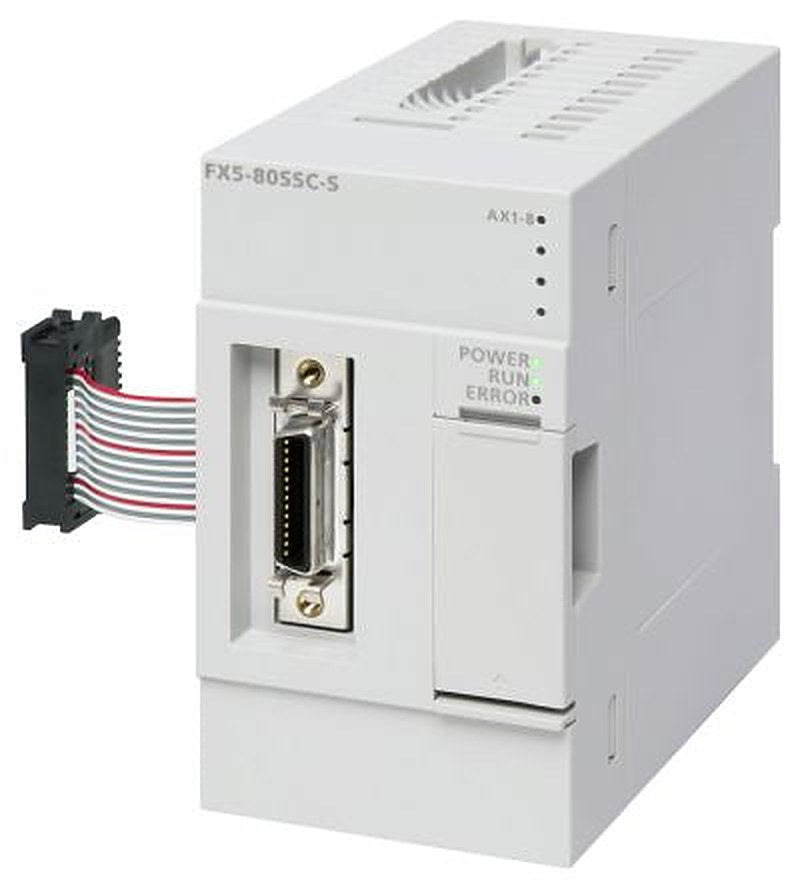 Mitsubishi Electric Communication Module DC for use with iQ FX5 PLC, iQ FX5U PLC