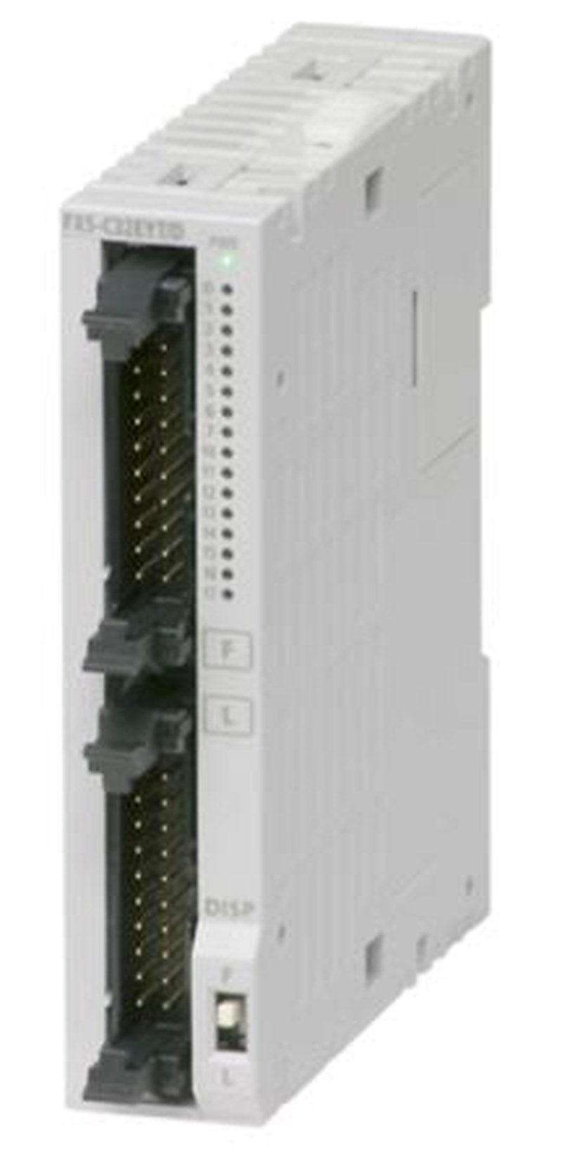 Mitsubishi Electric Digital I/O Module DC Transistor for use with MELSEC iQ-F Series PLC