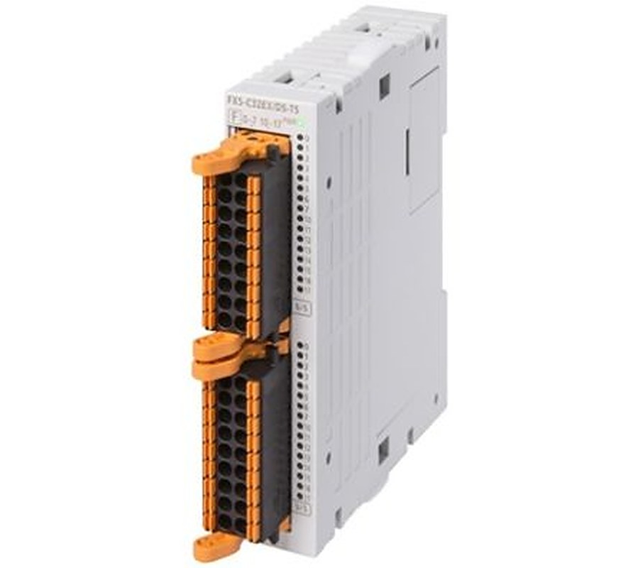 Mitsubishi Electric FX5 Series Extension Module, 18-Input, 24 V dc Input