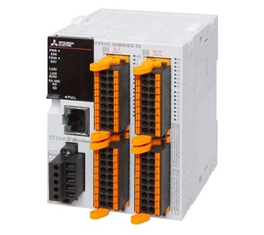 Mitsubishi Electric Relay Module MELSEC iQ-F 24 V dc 24V