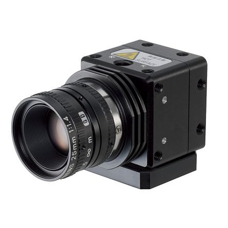 Omron FZ-S Inspection Camera, 640 x 480 pixels Resolution, LED Illumination, Plastic