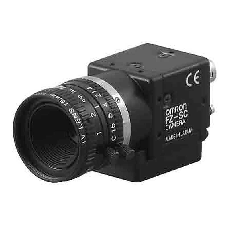 Omron FZ-SC Inspection Camera, 300000 pixel Resolution, LED Illumination, Plastic