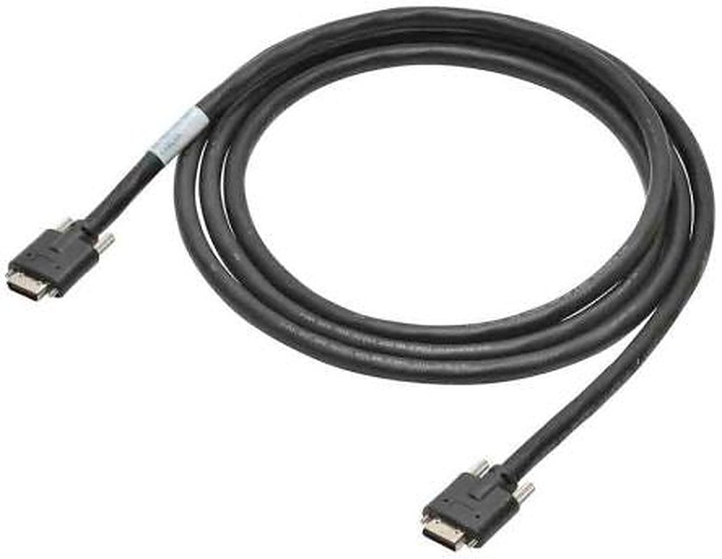 Omron, FZ-VS Series Cable for Use with FJ, FZ5, FZM1, FH
