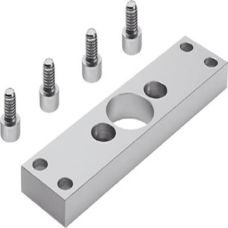 Festo Flange FZF-63, For Use With Cylinder Mounting