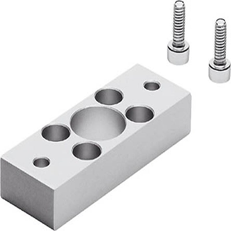 Festo Flange FZS-63, For Use With Cylinder Mounting