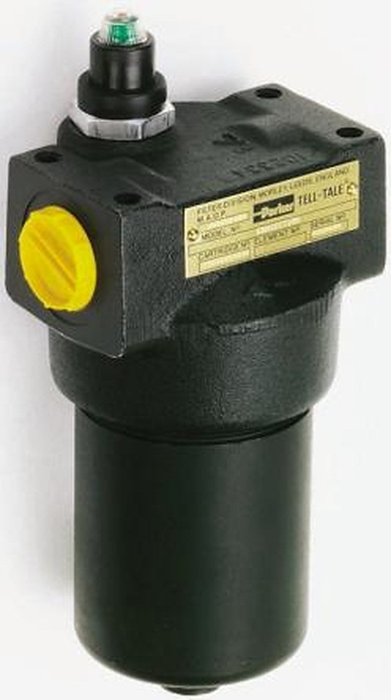 Parker Replacement Hydraulic Filter Element G04344Q, 10 μm