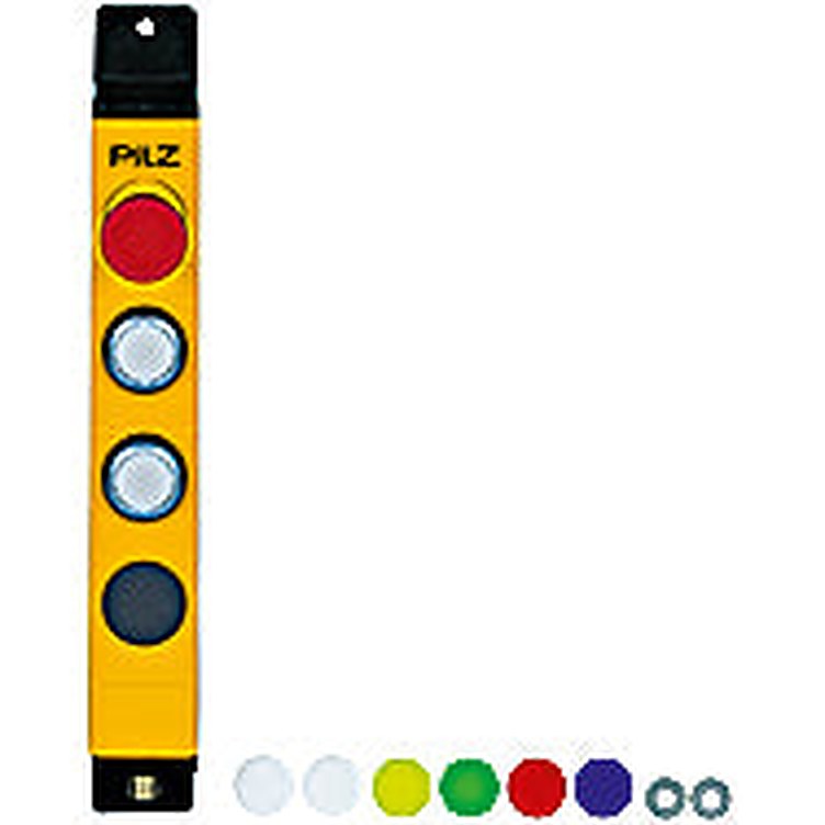 Pilz G1000002 - PIT gb CLLE y