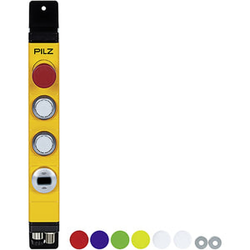 Pilz G1000021 - PIT gb RLLE y down ETH