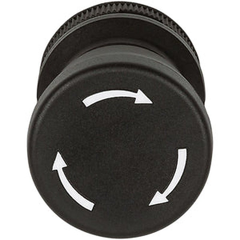 Pilz G1000036 - PIT gb stop pushbutton black