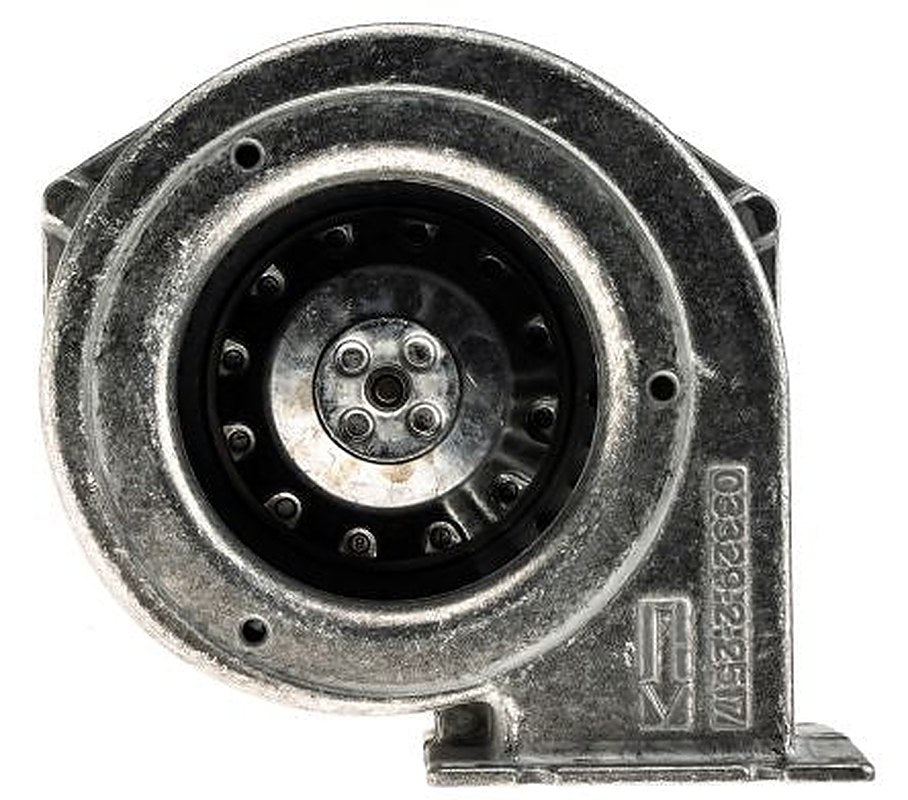 ebm-papst G2E085 Series Centrifugal Centrifugal Fan, 230V ac, 85 m³/h, AC Operation 116.5 mm x 117.5mm x 80 mm