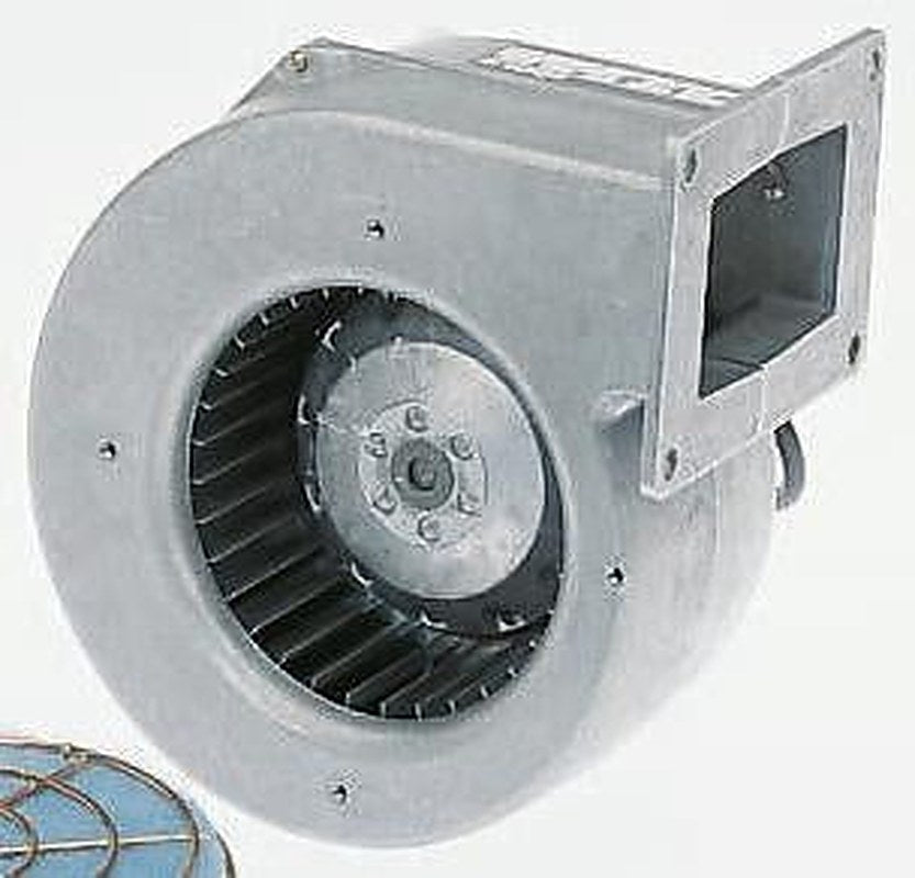 ebm-papst G2E 140 Series Centrifugal Centrifugal Fan, 230V ac, 230 m³/h, AC Operation 261 mm x 226mm x 130 mm