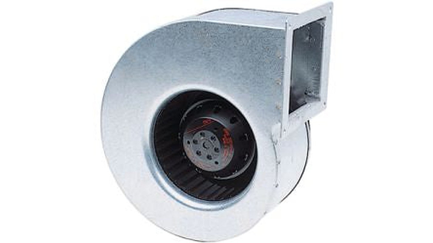 ebm-papst G2E160 Series Blower Centrifugal Fan, 230V, 570 m³/h, AC Operation 130 mm x 261mm x 226 mm