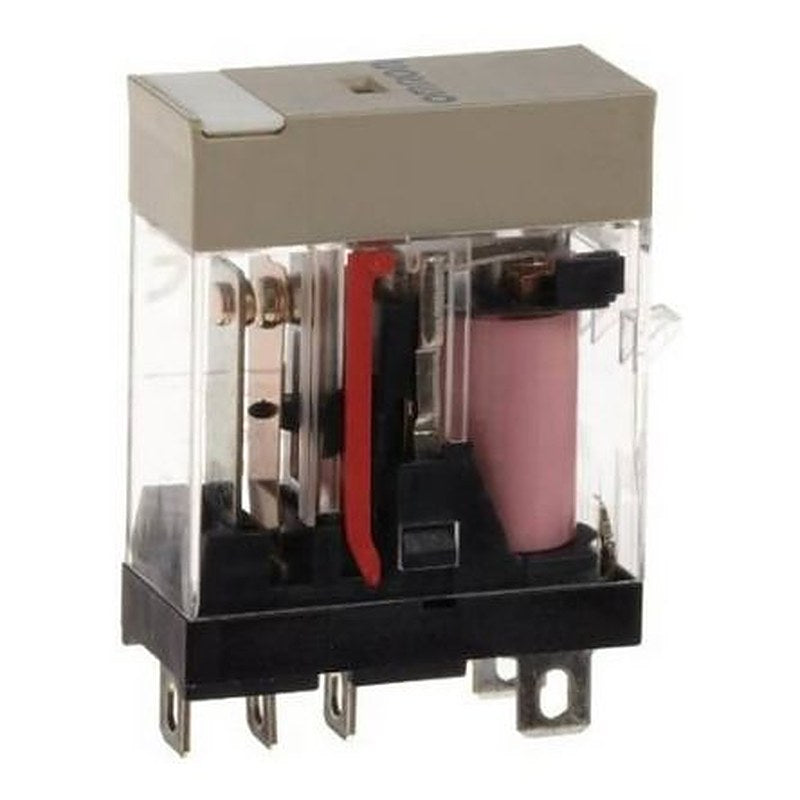 Omron Non-Latching Relay, 240V ac Coil, 10A Switching Current, SPDT