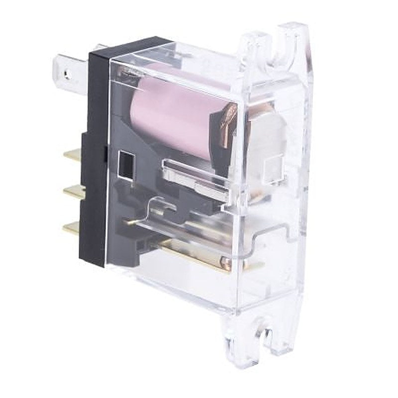 Omron Panel Power Relay, 240V ac Coil, 10A Switching Current, SPDT