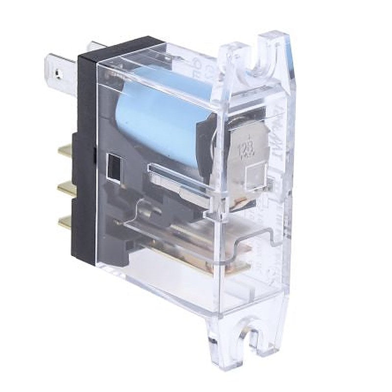 Omron PCB Power Relay, 12V dc Coil, 10A Switching Current, SPDT