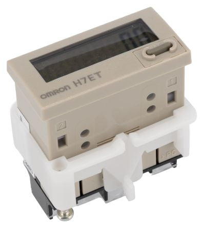 Omron H7E, 7 Digit Counter