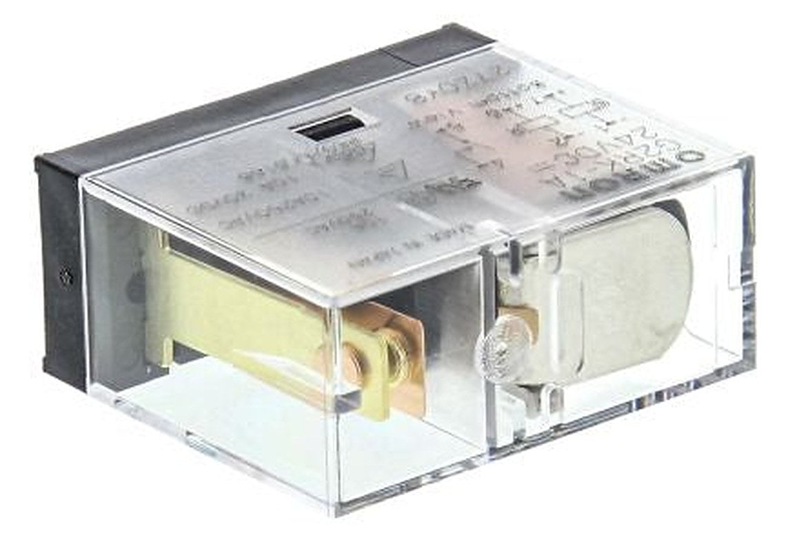 Omron PCB Power Relay, 24V dc Coil, 5A Switching Current, SPST