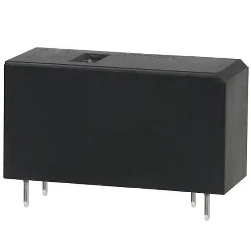 Omron PCB Non-Latching Relay, 5V dc Coil, 16A Switching Current, SPST