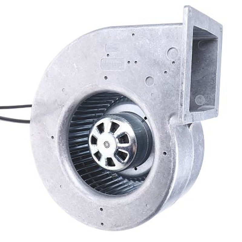 ebm-papst G3G Series Centrifugal Centrifugal Fan, 230V ac, 650 m³/h, AC Operation 248.5 mm x 227mm x 130 mm