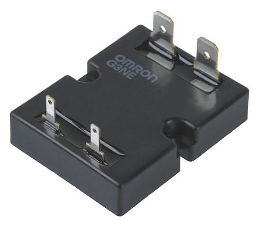 Omron G3NE Series Solid State Relay, Panel Mount, 264 V ac Load, 6V dc Control