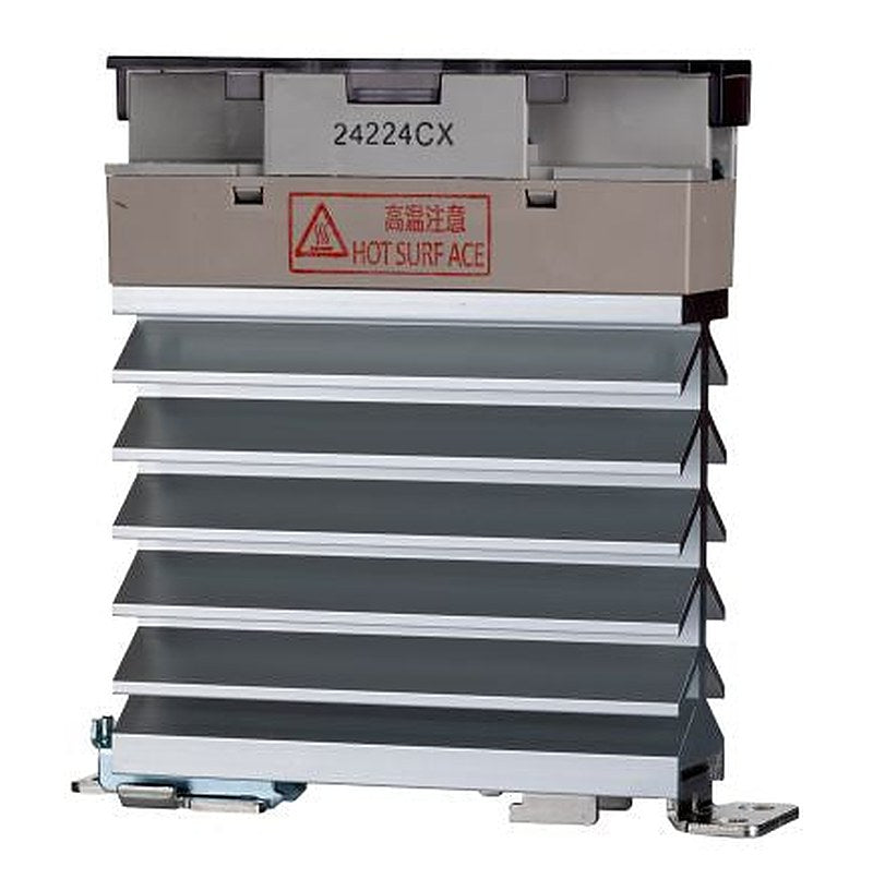 Omron G3PE Series Solid State Relay, 25 A Load, DIN Rail Mount, 240 V ac Load, 24V Control
