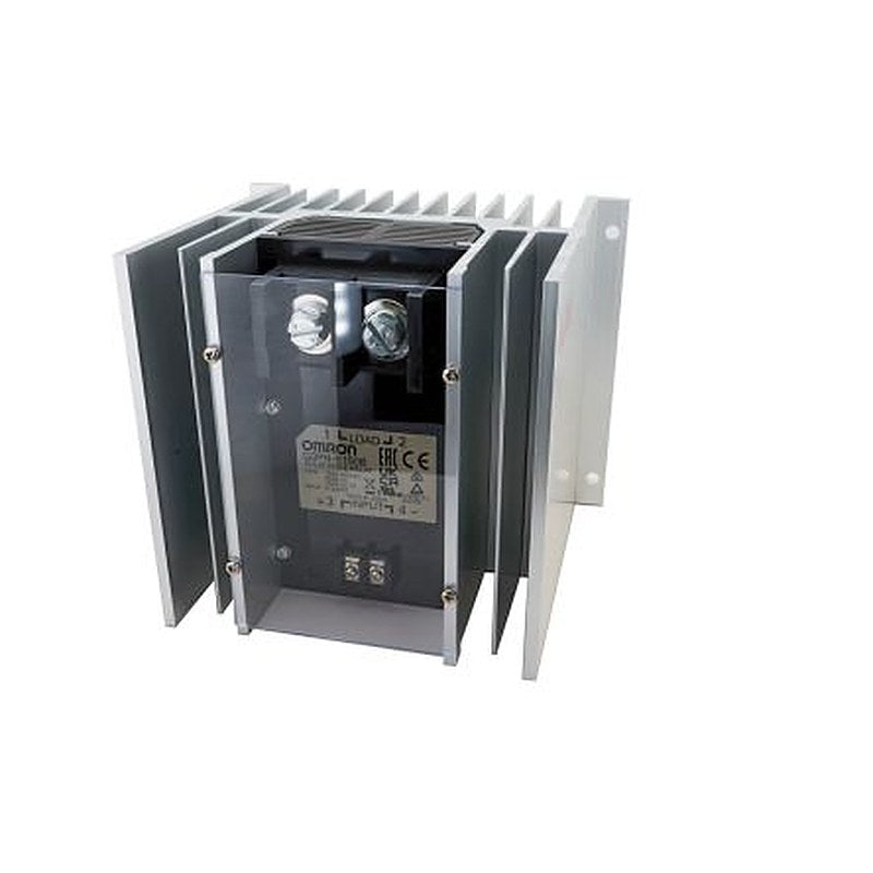 Omron G3PH-5150B 5-24VDC Series Solid State Relay, 150 A Load, Surface Mount, 480 V ac Load, 24V dc Control