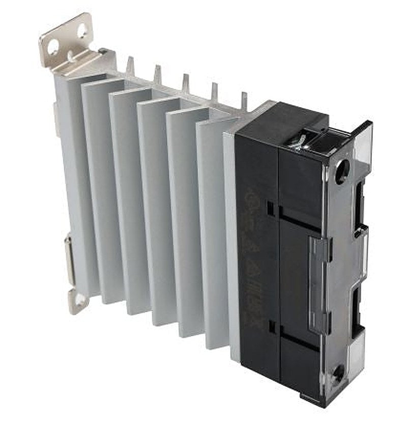 Omron G3PJ Series Solid State Relay, 15 A Load, DIN Rail Mount, 264 V ac Load, 24V dc Control