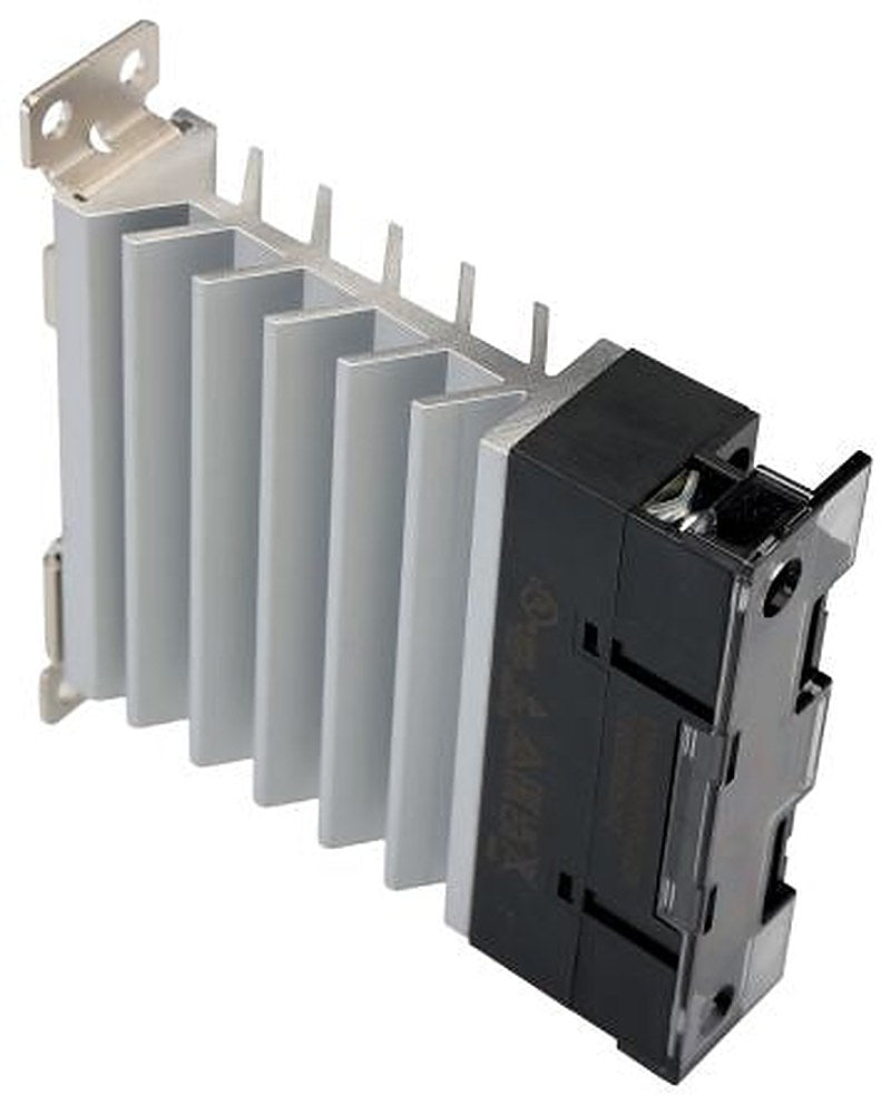 Omron G3PJ Series Solid State Relay, 25 A Load, DIN Rail Mount, 264 V ac Load, 24V dc Control