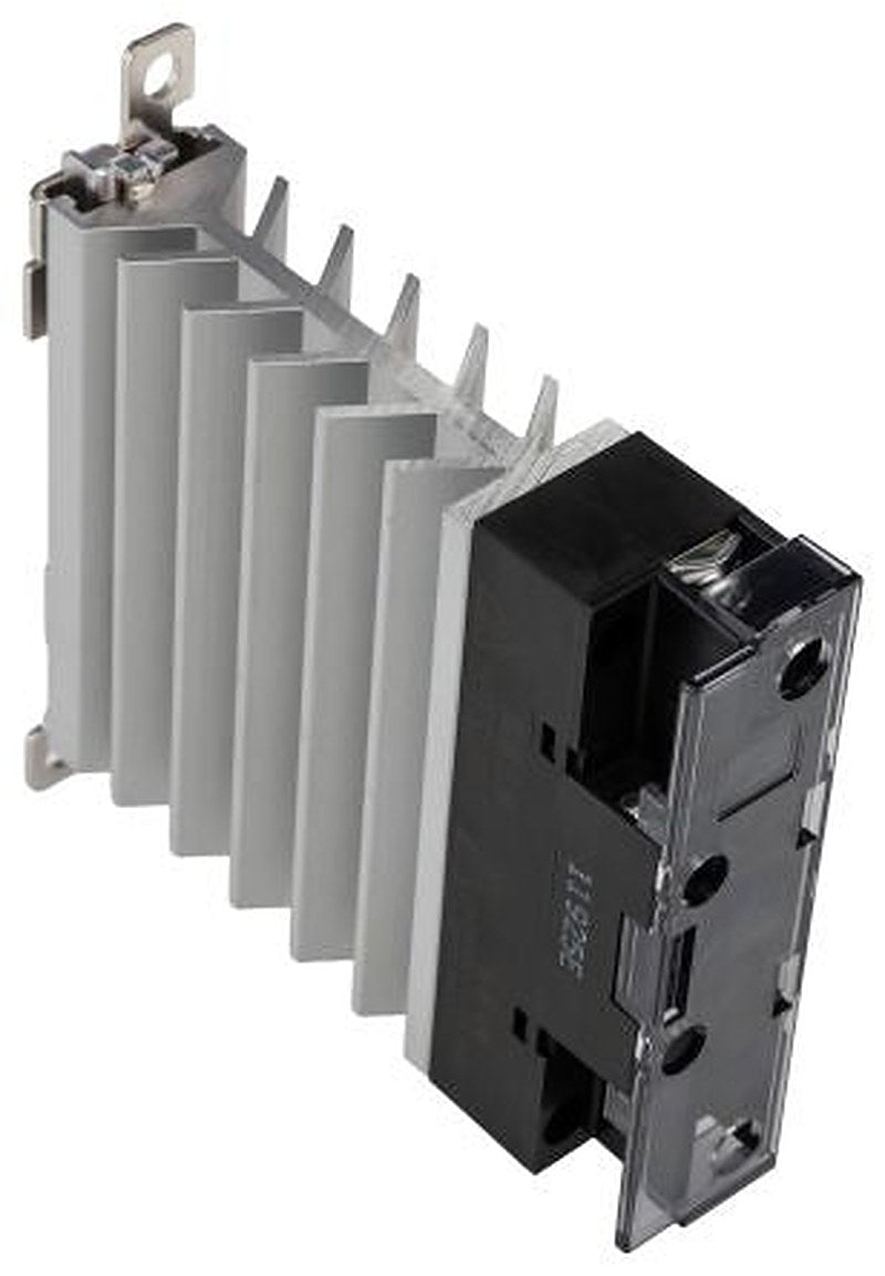 Omron G3PJ Series Solid State Relay, 25 A Load, DIN Rail Mount, 528 V ac Load, 24V Control
