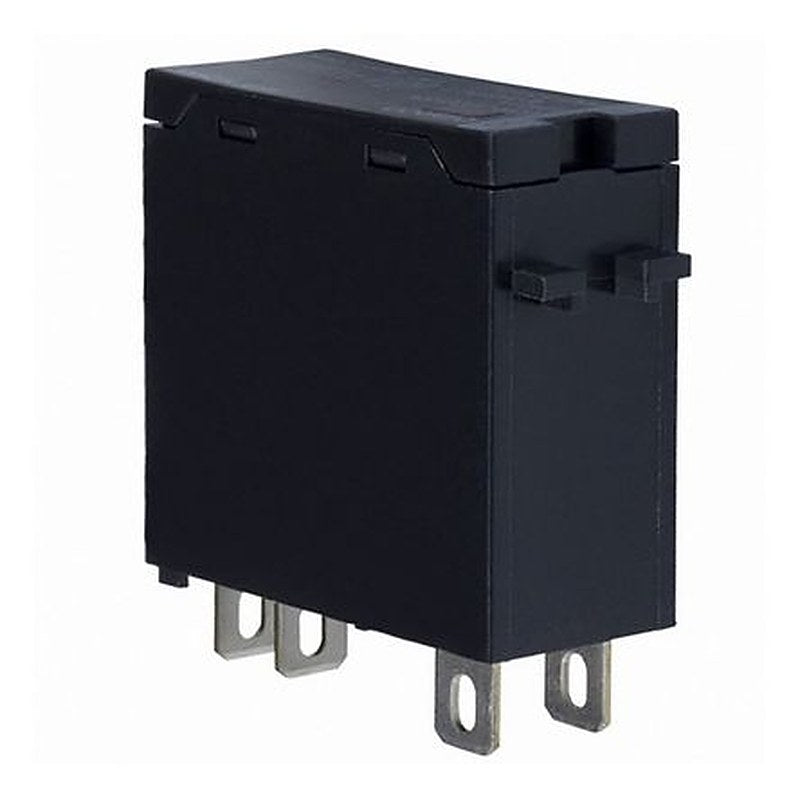 Omron G3R-I/O Series Solid State Relay, 100 mA Load, Plug-in Mount, 32 V dc Load, 240V ac Control