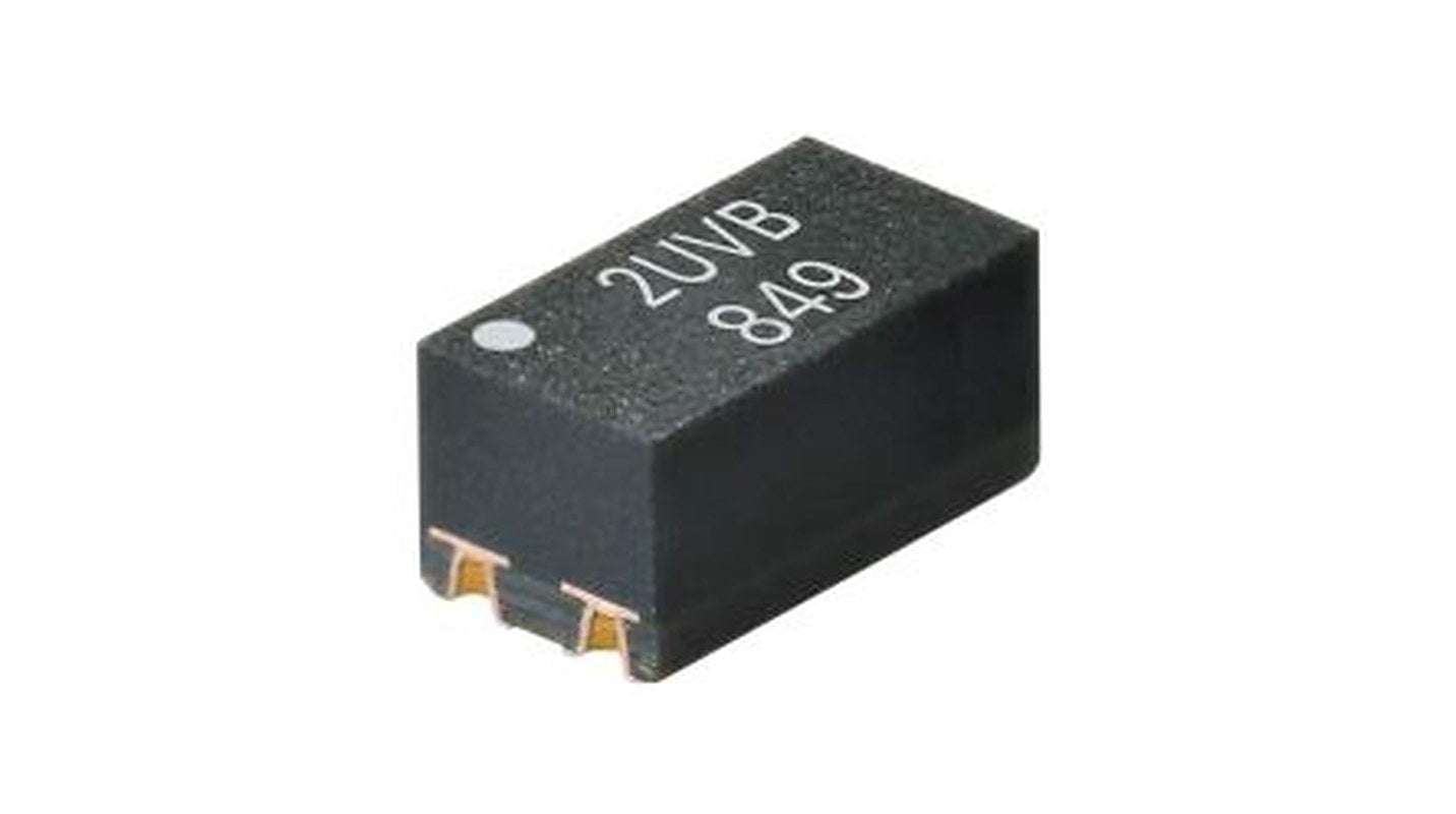 Omron G3VM Series Solid State Relay, 1 A Load, Surface Mount, 20 V Load, 6V Control