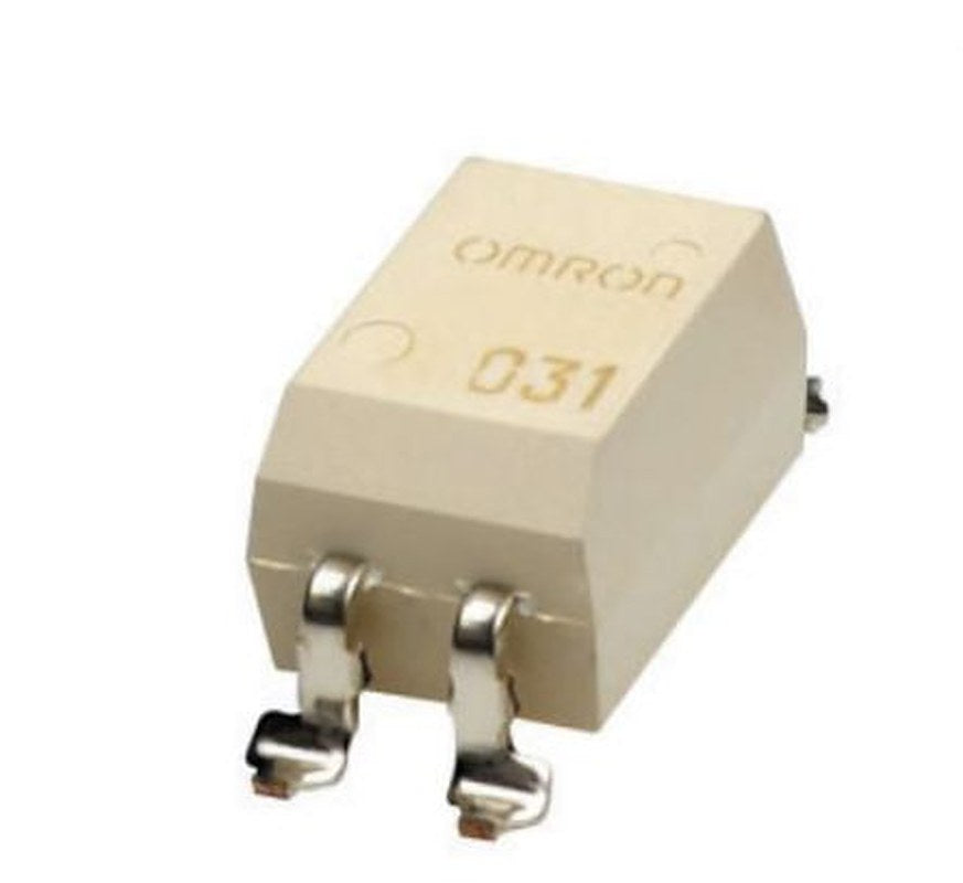 Omron G3VM Series Solid State Relay, 4 A Load, Surface Mount, 30 V Load