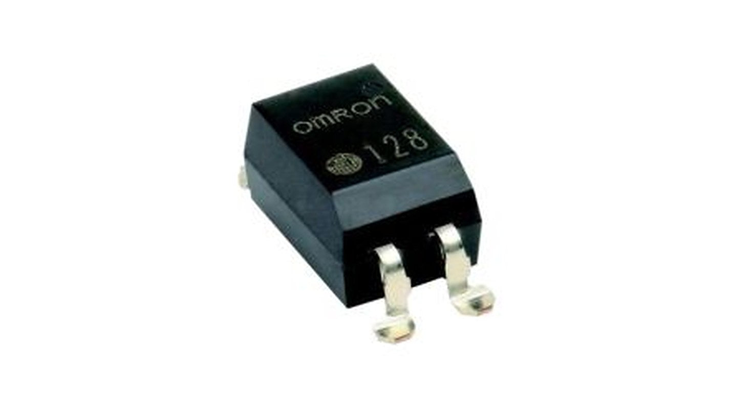 Omron G3VM MOSFET, 3-Pin DIP-4 G3VM-41DY1(TR05)