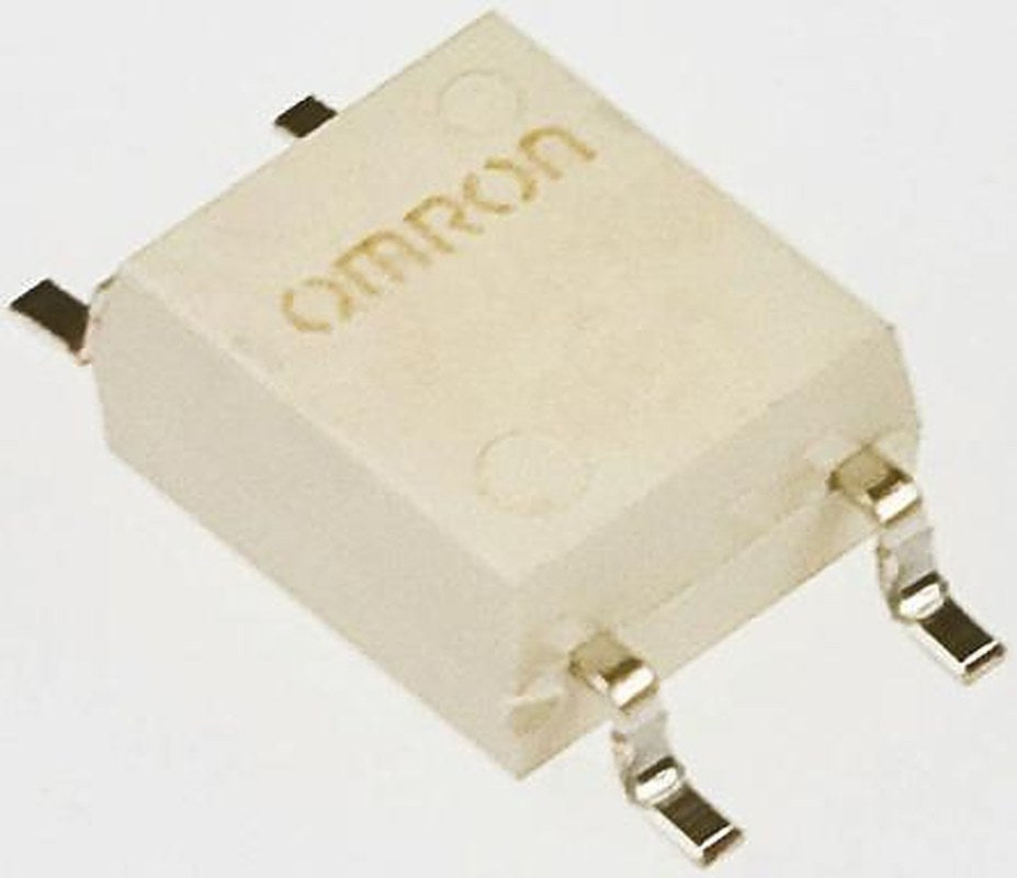 Omron G3VM Series Solid State Relay, 0.3 A Load, Surface Mount, 40 V Load, 1.3V Control