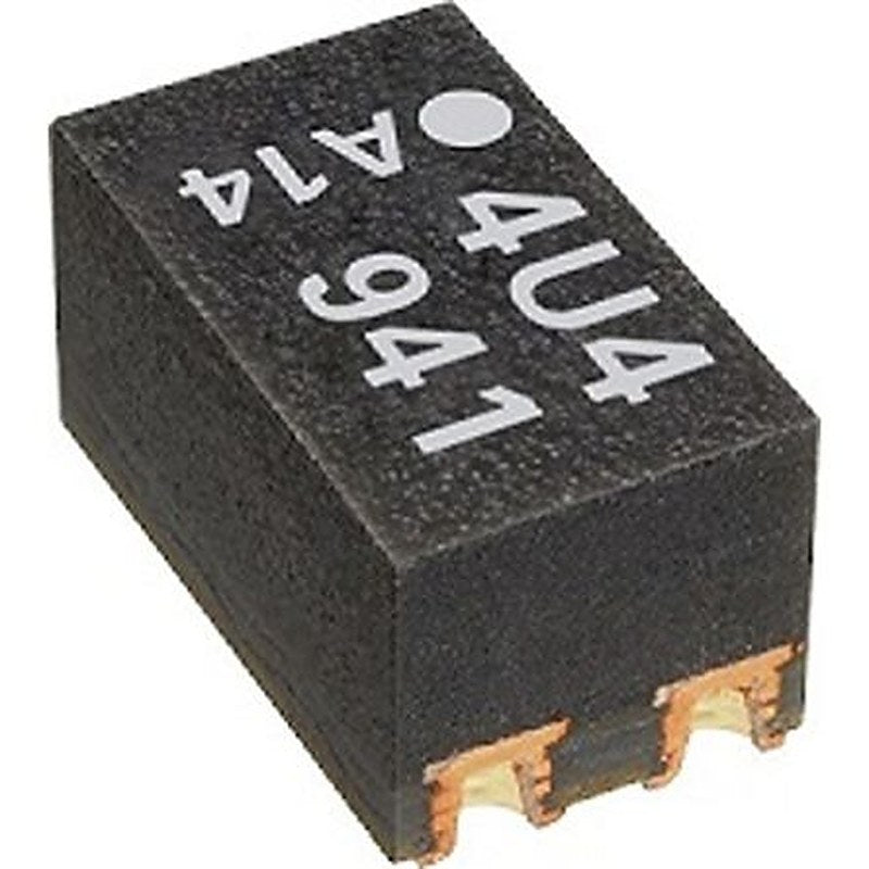 Omron G3VM Series Solid State Relay, 250 mA Load, Surface Mount, 32 V ac/dc Load, 1.4V Control