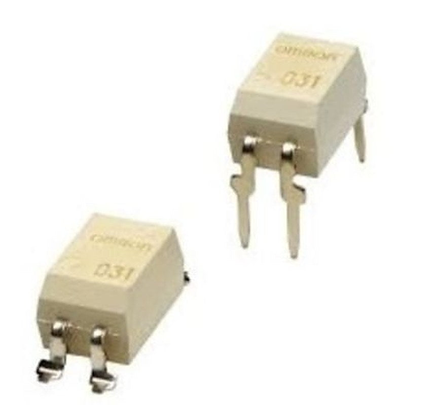 Omron G3VM Series Solid State Relay, 3 A Load, PCB Mount, 60 V Load, 1.8V Control