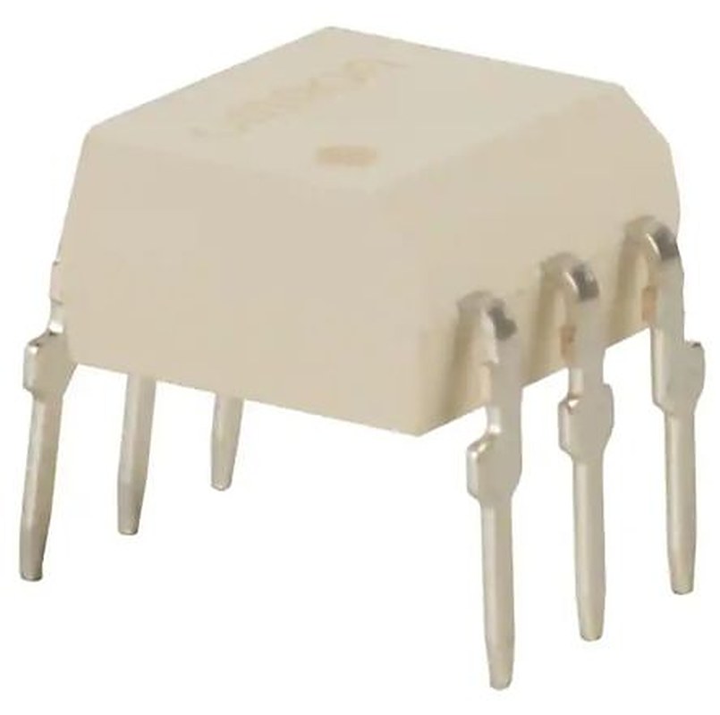 Omron G3VM Series Solid State Relay, 6 A Load, 60 V Load