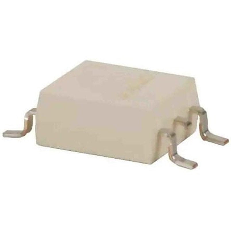 Omron G3VM Series Solid State Relay, 500 mA Load, Surface Mount Mount, 60 V Load